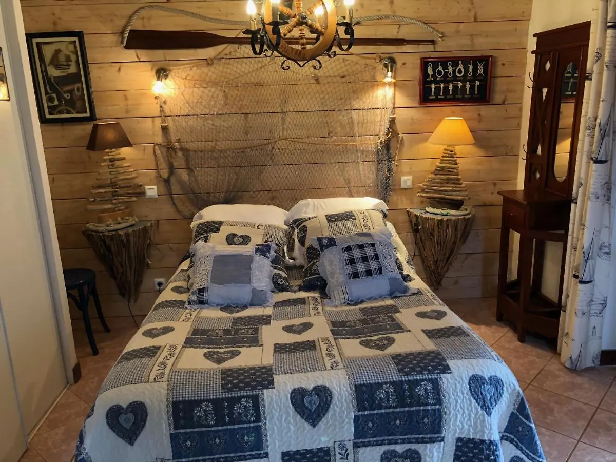 Chambres D'Hotes Escapade Bretonne Lannion