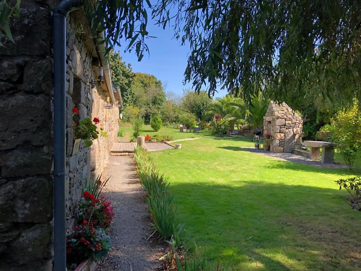 Bed & Breakfast Chambres D'Hotes Escapade Bretonne Lannion
