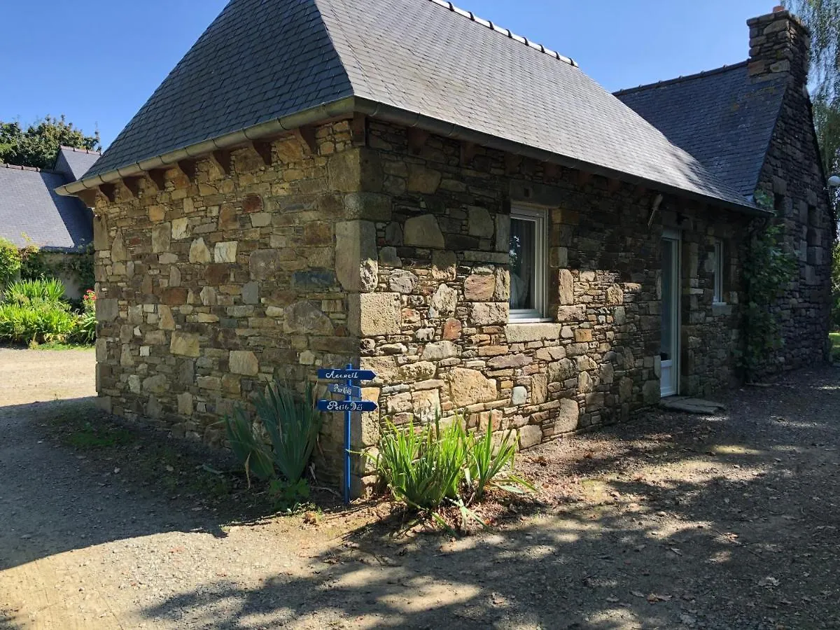 Chambres D'Hotes Escapade Bretonne Lannion 0*,