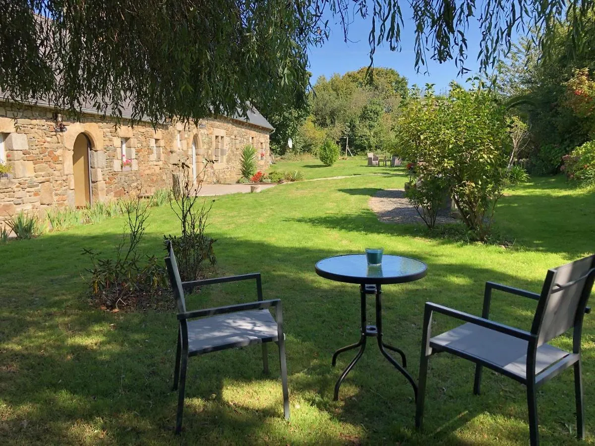 Chambres D'Hotes Escapade Bretonne Lannion Bed & Breakfast
