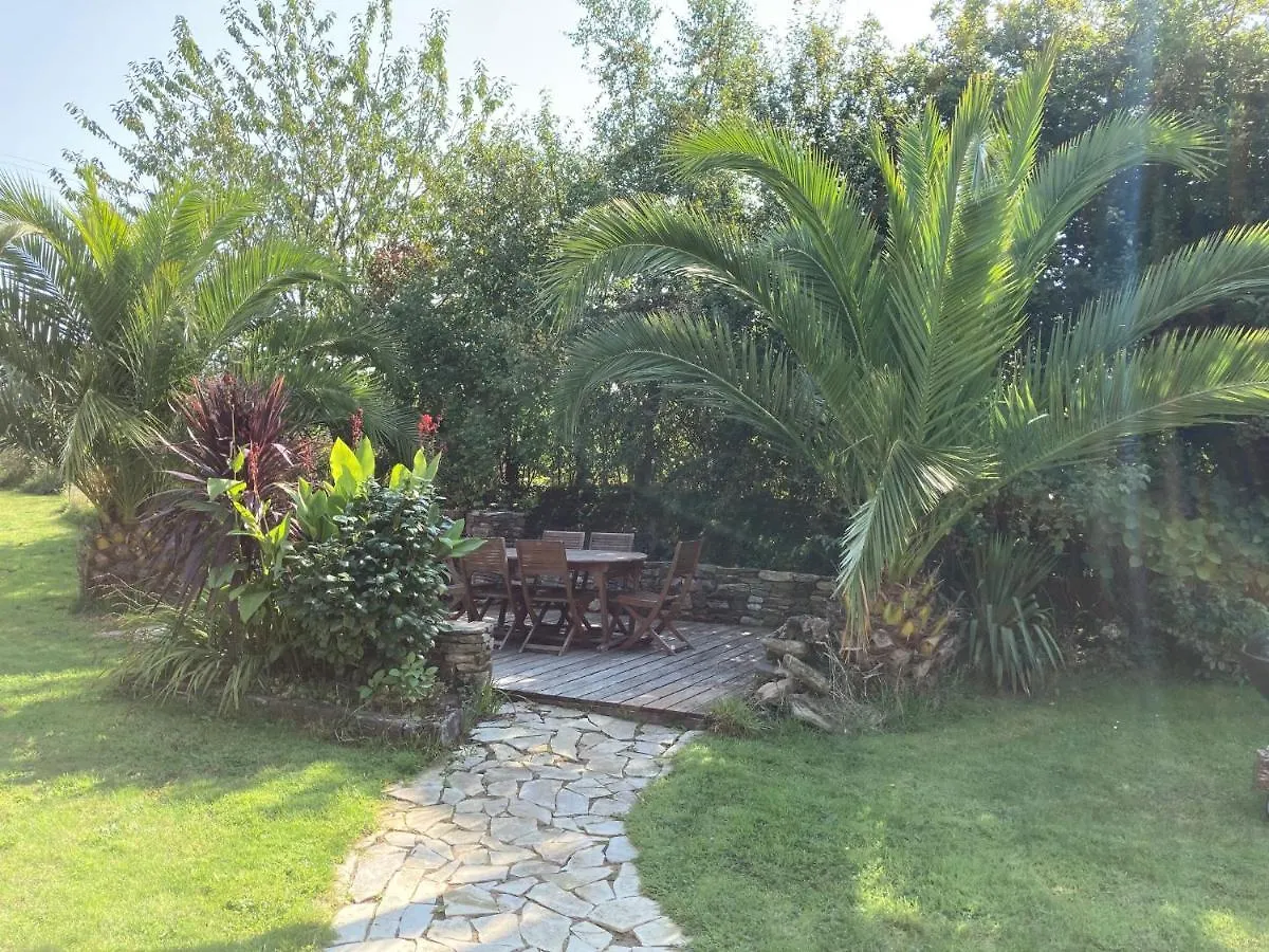 Chambres D'Hotes Escapade Bretonne Lannion Bed & Breakfast