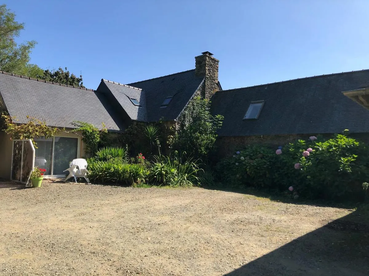 Bed & Breakfast Chambres D'Hotes Escapade Bretonne Lannion