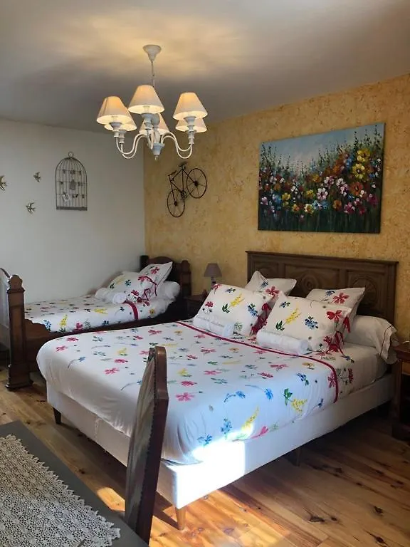 Chambres D'Hotes Escapade Bretonne Lannion 0*,
