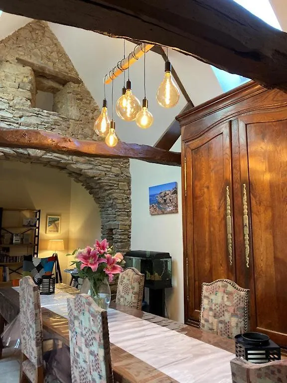 Chambres D'Hotes Escapade Bretonne Lannion Bed & Breakfast