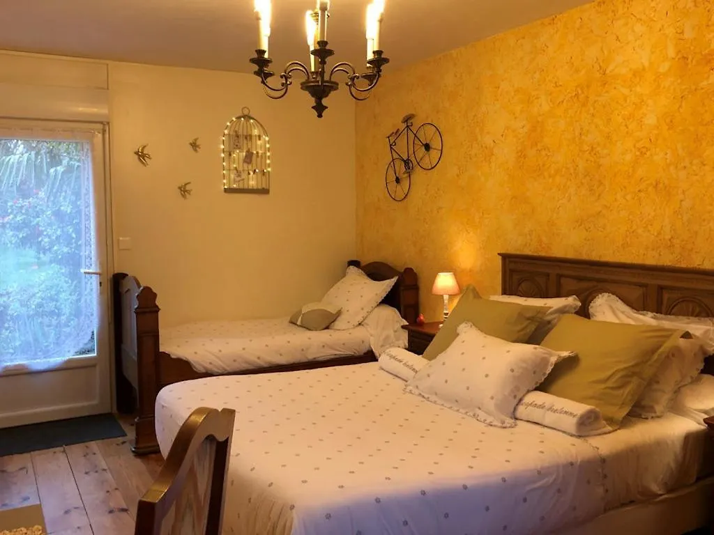 Chambres D'Hotes Escapade Bretonne Lannion 0*,  France
