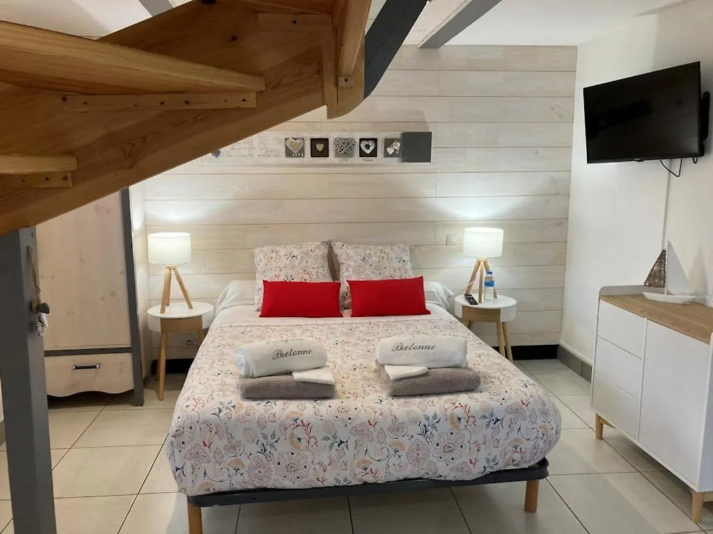 Chambres D'Hotes Escapade Bretonne Lannion Bed & Breakfast
