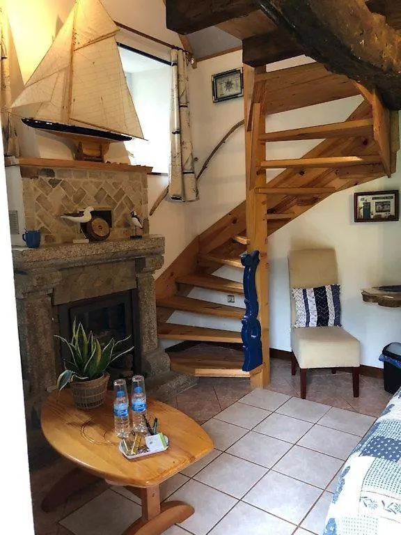 Bed & Breakfast Chambres D'Hotes Escapade Bretonne Lannion
