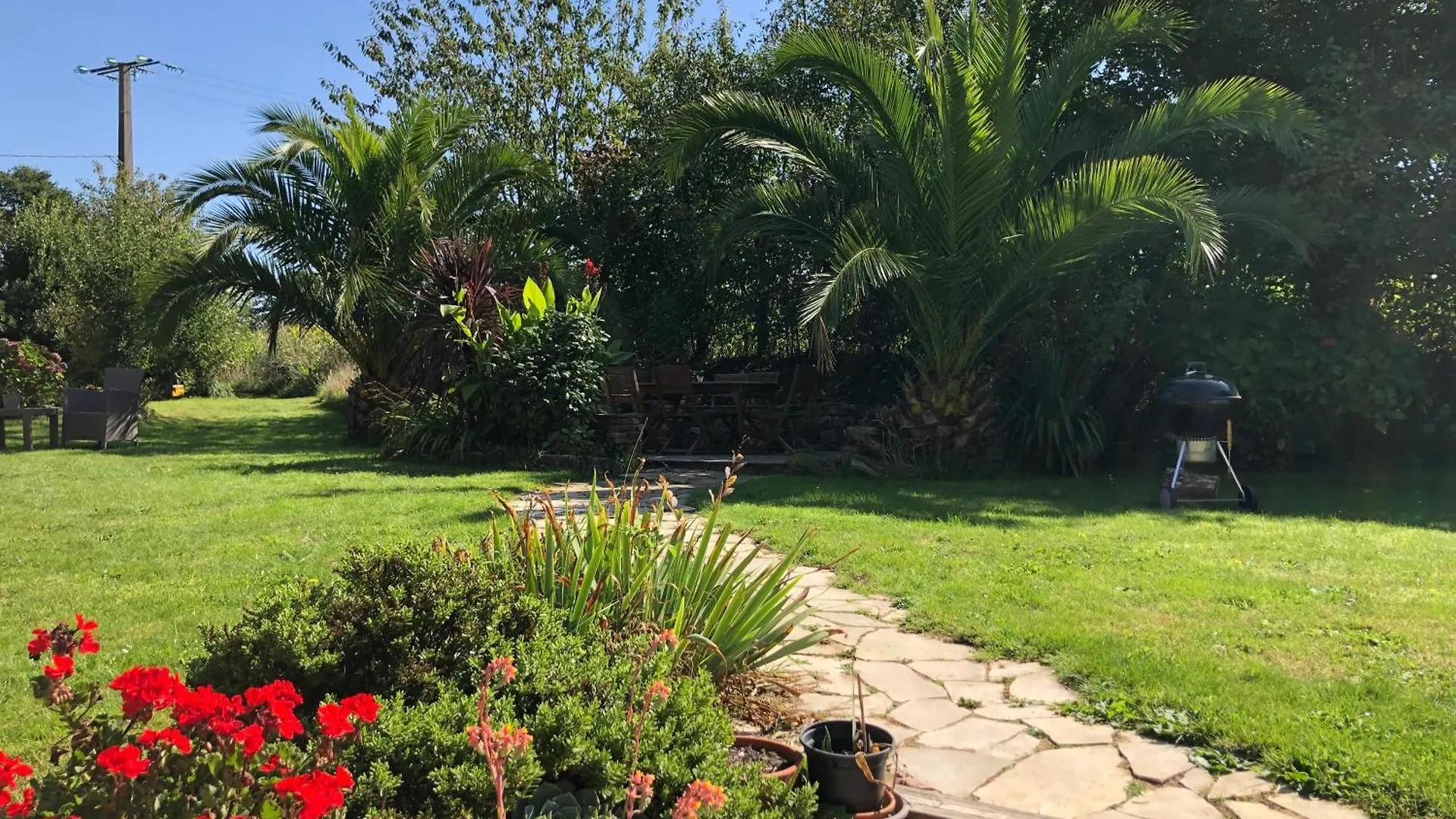 Bed & Breakfast Chambres D'Hotes Escapade Bretonne Lannion